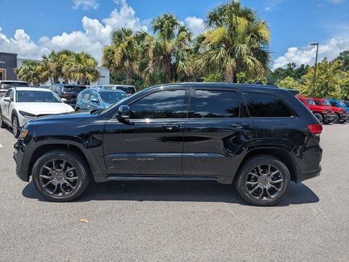 2020 Jeep Grand Cherokee High Altitude 4X4