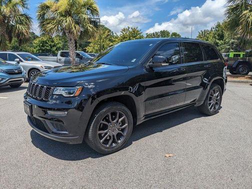 2020 Jeep Grand Cherokee High Altitude 4X4