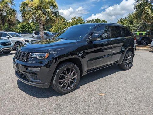 2020 Jeep Grand Cherokee High Altitude 4X4