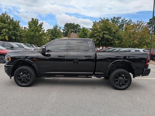 2023 RAM 2500 Limited Crew Cab 4x4 64' Box