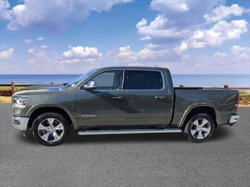 2021 RAM 1500 Laramie Crew Cab 4x4 57' Box