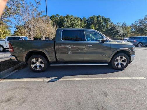 2021 RAM 1500 Laramie Crew Cab 4x4 57' Box