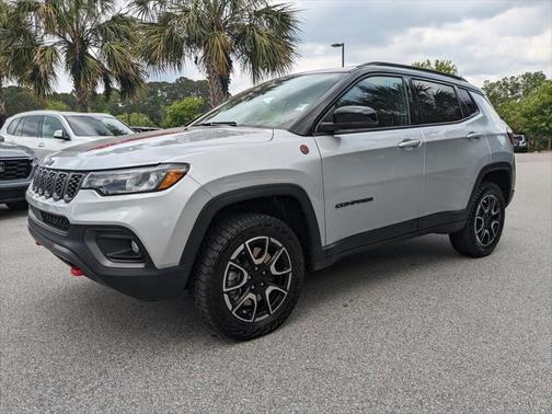 2024 Jeep Compass Trailhawk 4x4