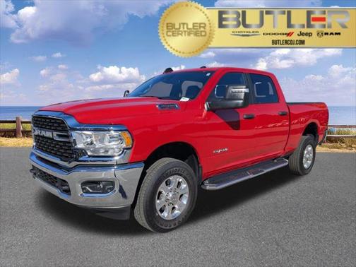 2024 RAM 2500 Big Horn Crew Cab 4x4 64' Box