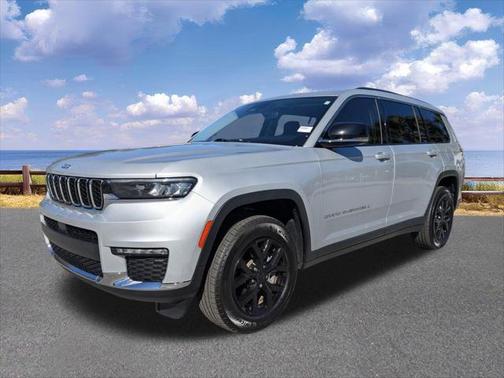 2021 Jeep Grand Cherokee L Limited 4x4