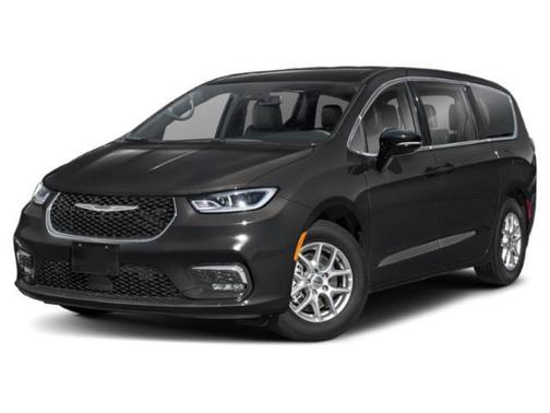Bright White Clearcoat 2025 Chrysler Pacifica L