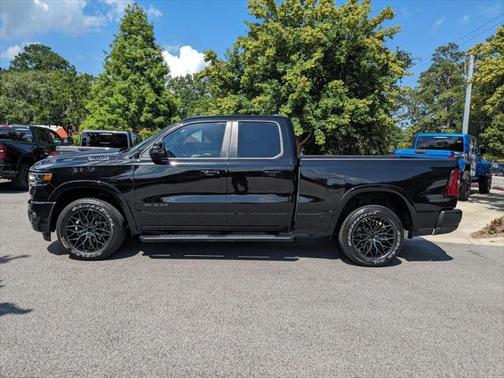 2025 RAM 1500 Big Horn Crew Cab 4x4 64' Box