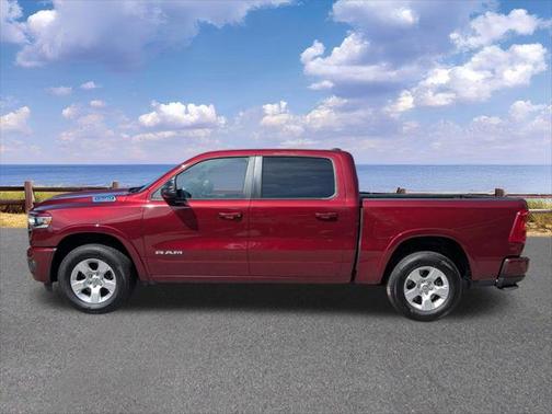 2025 RAM 1500 Big Horn Crew Cab 4x4 57' Box