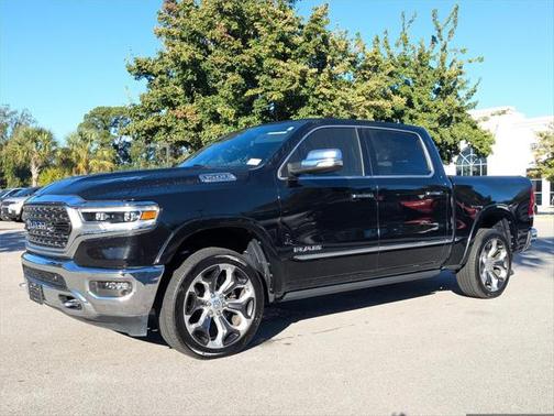 2021 RAM 1500 Limited Crew Cab 4x4 57' Box