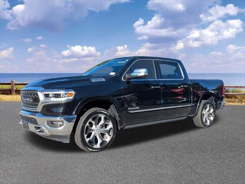 2021 RAM 1500 Limited Crew Cab 4x4 57' Box
