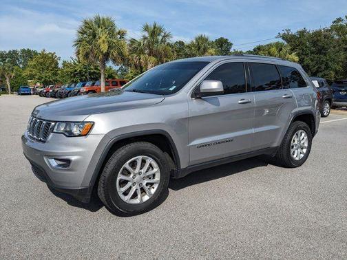 2021 Jeep Grand Cherokee Laredo E 4x2