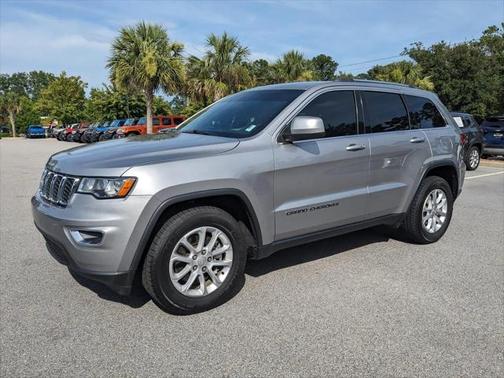 2021 Jeep Grand Cherokee Laredo E 4x2