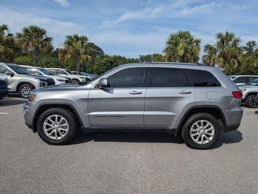 2021 Jeep Grand Cherokee Laredo E 4x2