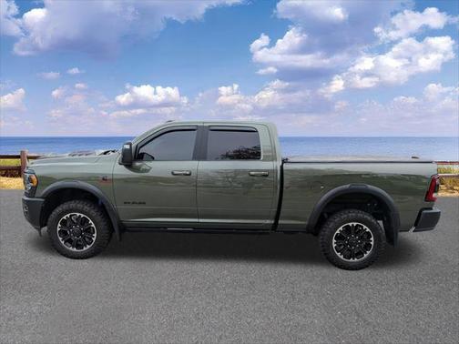 2024 RAM 2500 Power Wagon Rebel Crew Cab 4x4 64' Box