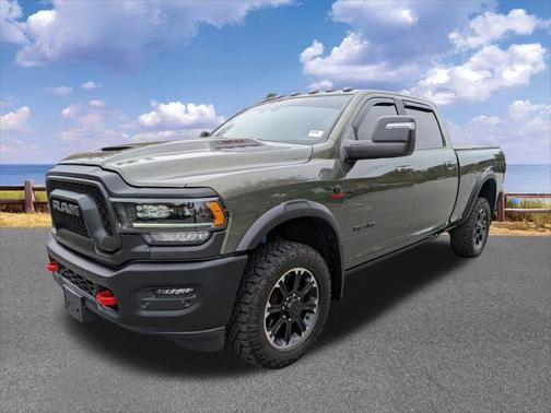 2024 RAM 2500 Power Wagon Rebel Crew Cab 4x4 64' Box