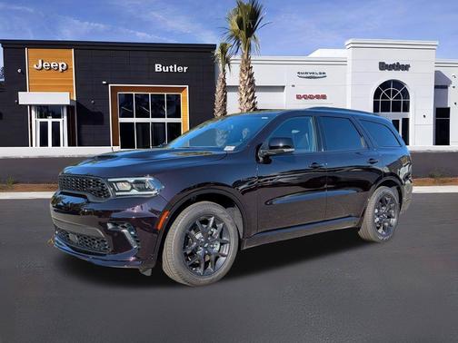 Red Oxide 2027 Dodge Durango GT Premium HEMI