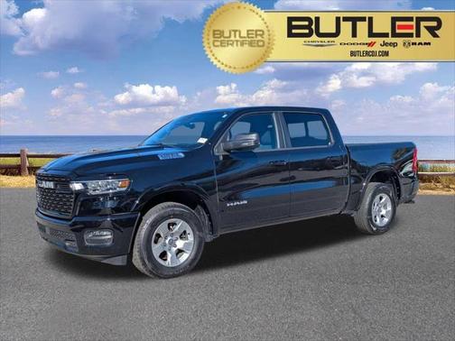 2025 RAM 1500 Big Horn Crew Cab 4x4 57' Box