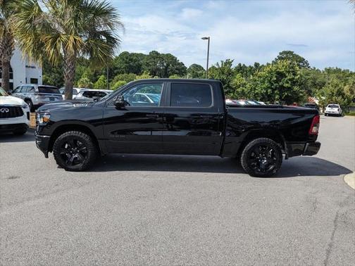 2024 RAM 1500 Big Horn Crew Cab 4x4 57' Box