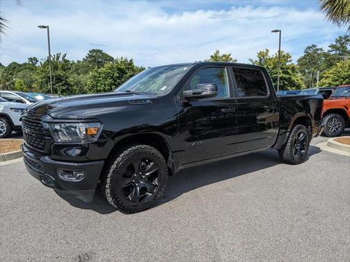 2024 RAM 1500 Big Horn Crew Cab 4x4 57' Box
