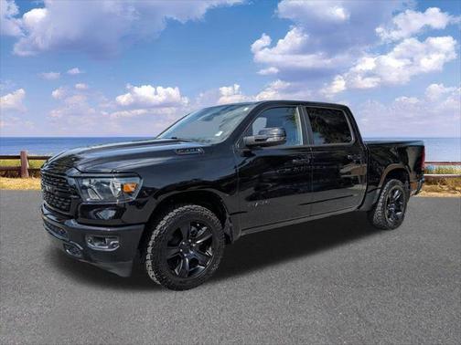 2024 RAM 1500 Big Horn Crew Cab 4x4 57' Box