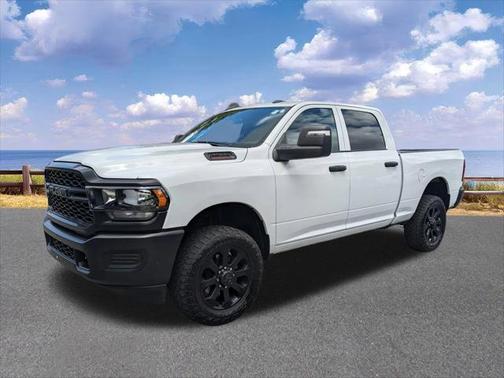 2024 RAM 2500 Tradesman Crew Cab 4x4 64' Box