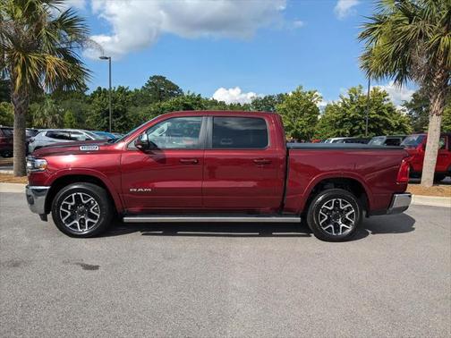 2025 RAM 1500 Laramie Crew Cab 4x4 57' Box
