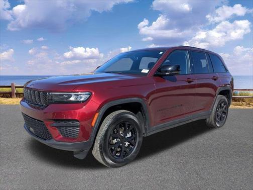 2024 Jeep Grand Cherokee Altitude 4x2