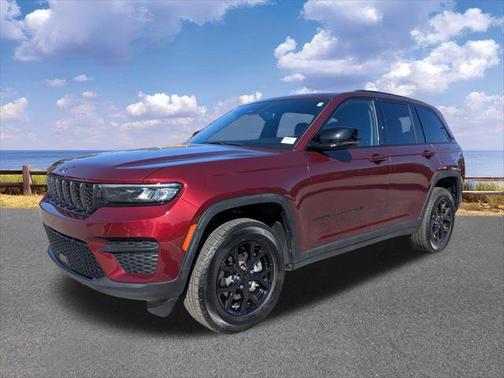 2024 Jeep Grand Cherokee Altitude 4x2
