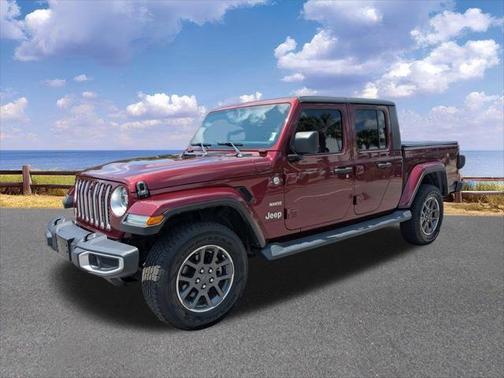 2021 Jeep Gladiator Overland 4X4