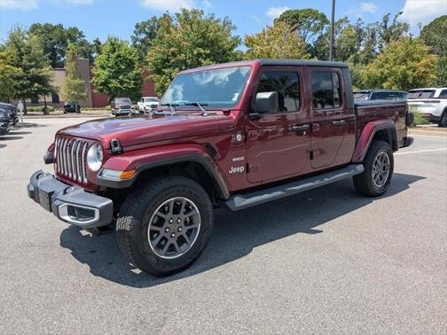 2021 Jeep Gladiator Overland 4X4