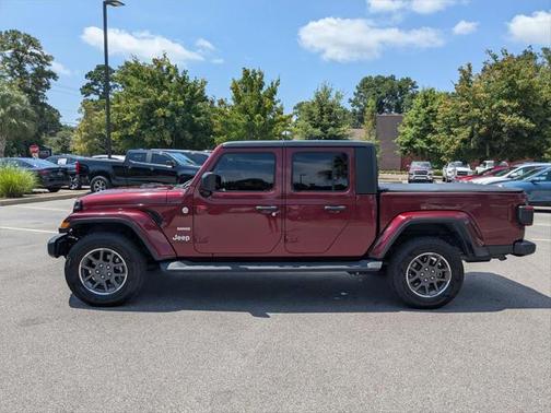 2021 Jeep Gladiator Overland 4X4