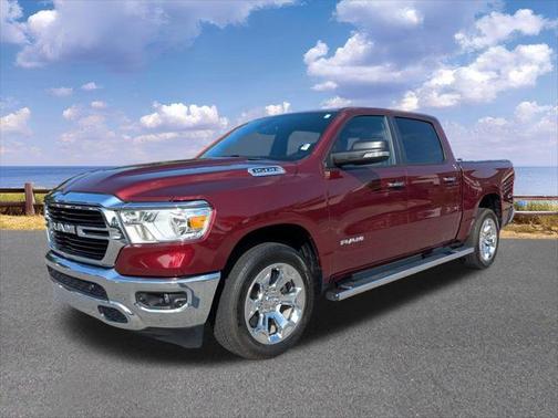 2020 RAM 1500 Big Horn Crew Cab 4x4 57' Box