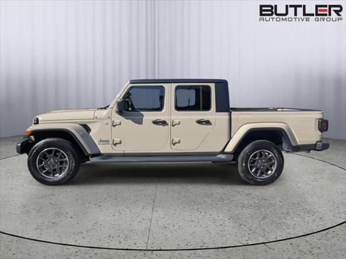 2022 Jeep Gladiator Overland 4x4