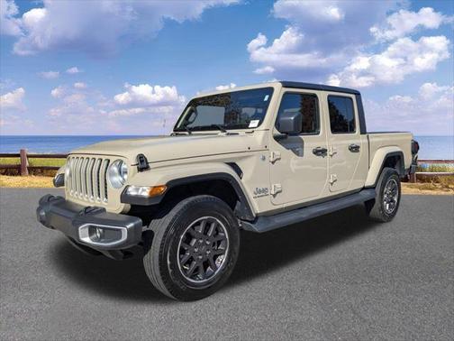 2022 Jeep Gladiator Overland 4x4