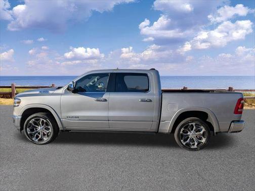 2021 RAM 1500 Limited Crew Cab 4x4 57' Box