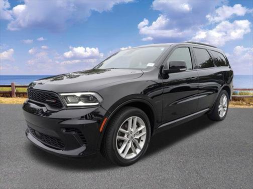 2024 Dodge Durango GT Plus RWD