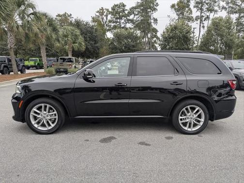 2024 Dodge Durango GT Plus RWD