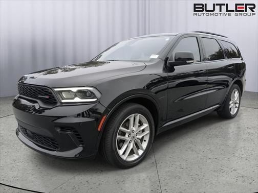 2024 Dodge Durango GT Plus RWD