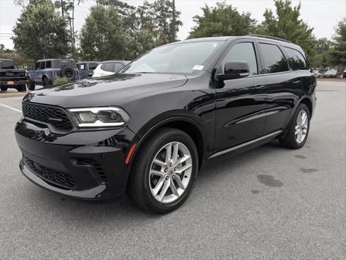 2024 Dodge Durango GT Plus RWD