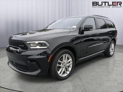 2024 Dodge Durango GT Plus RWD