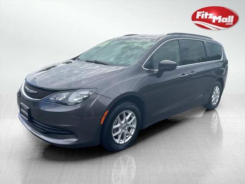 2020 Chrysler Voyager LXI