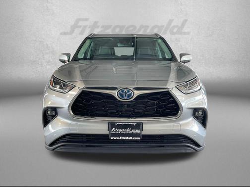 2024 Toyota Highlander Hybrid Limited