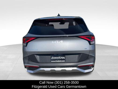 2023 Kia Sportage LX