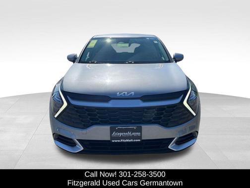 2023 Kia Sportage LX