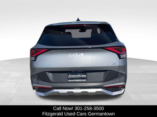 2023 Kia Sportage LX