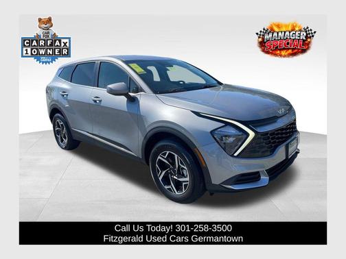 2023 Kia Sportage LX