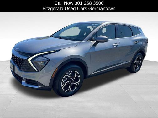 2023 Kia Sportage LX