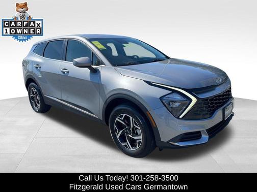 2023 Kia Sportage LX