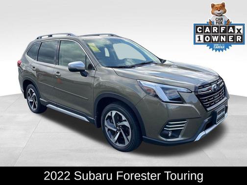 2022 Subaru Forester Touring