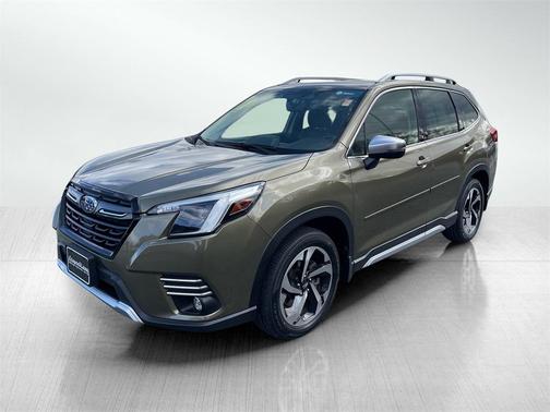 2022 Subaru Forester Touring